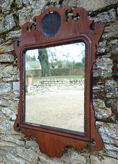 George III revival antique mirror1.jpg